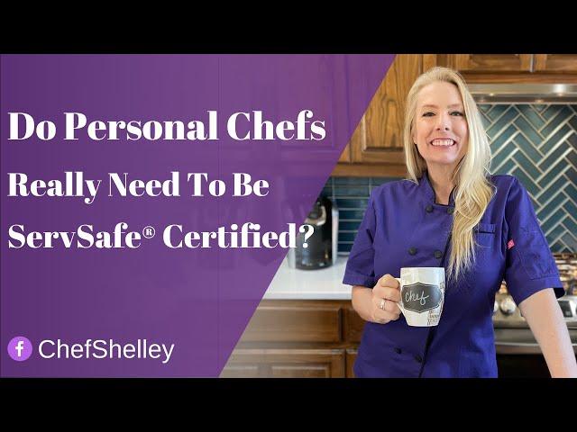 Do you really need to get ServSafe® certified?