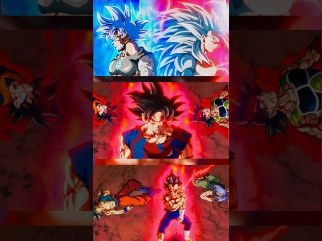 God killer ultra vegito kills #shorts #dbs #dragonballsuper