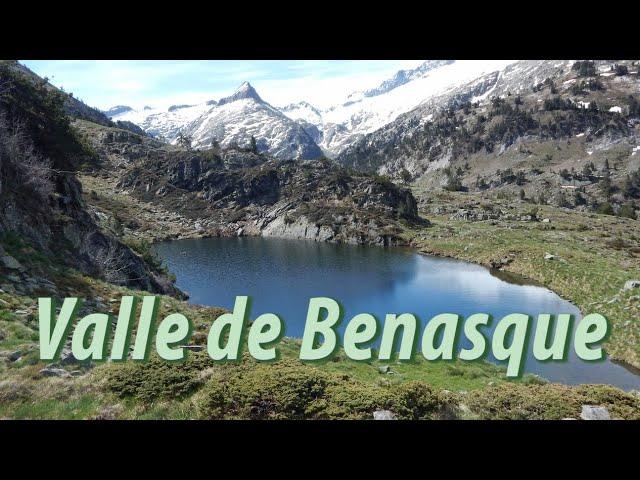 Valle de Benasque. Ibones y Aigualluts.