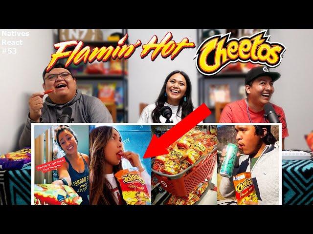 HOT CHEETOS/TAKIS MEMES!