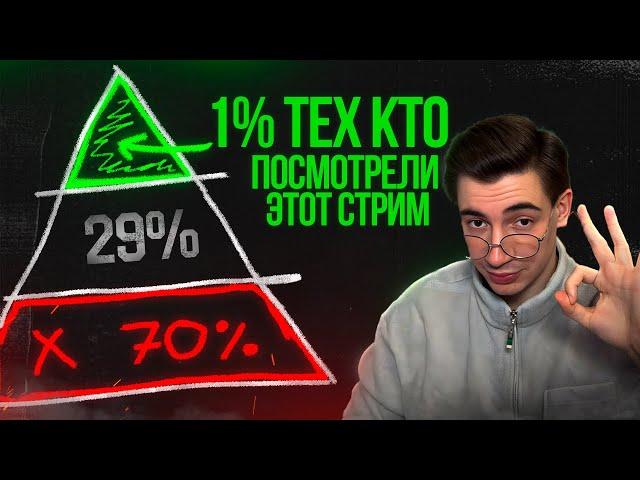 Я научу тебя ПОБЕЖДАТЬ! Играю в рапид и даю ЧЕТКИЕ советы - обучающий стрим!