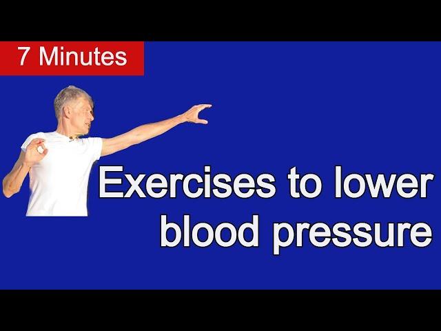 9 easy aerobic exercises to lower blood pressure #highbloodpressure #aerobicexercise #breathnow