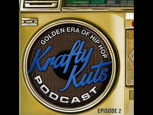 Krafty Kuts - Golden Era of Hip Hop - Vol. 2