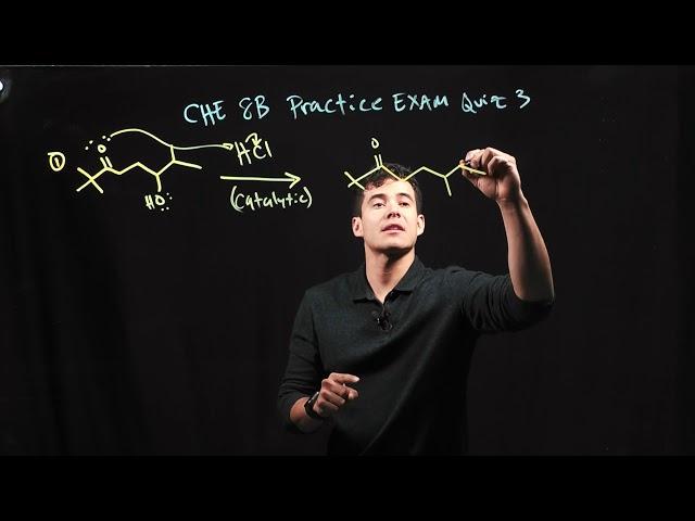 CHE 8B Quiz 3- Hemiacetals | AATC | UC Davis | Eric The Tutor