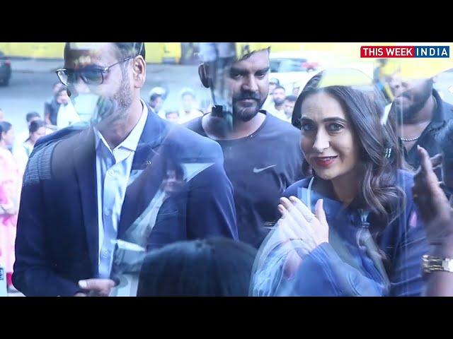 "Karishma Kapoor Launches Nature's Basket Bangalore: Taste the World!"