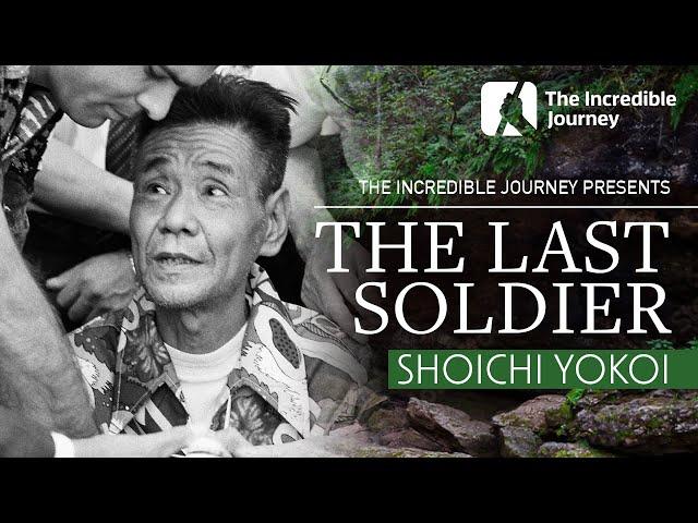 28 Years in Hiding: The Incredible Story of Shoichi Yokoi