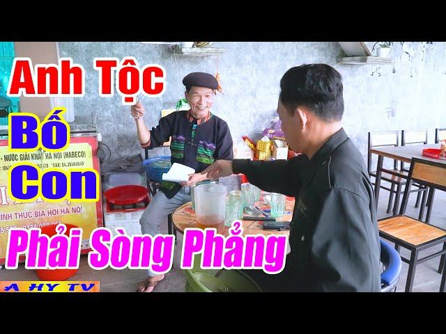 Bố Vợ Chơi Khăm Anh Tộc Lặn Mất Tăm Tập 3 - Hài Mới Cập Nhật Hôm Nay - Hài A hy Mới 2024 Cười Nắc Nẻ