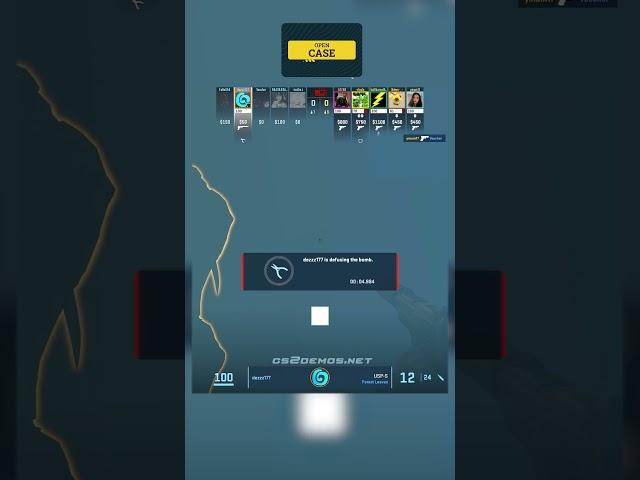 What!? #csgo #cs2