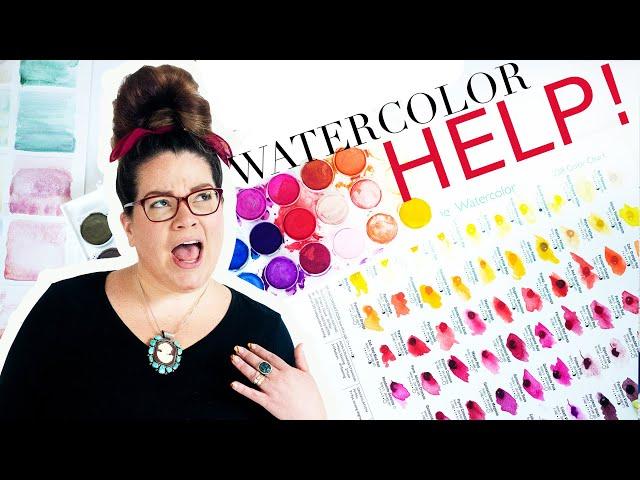 Watercolor for Beginners Others Aren't Teaching!