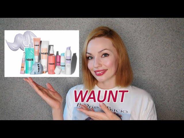 НОВЫЙ УХОД WAUNT от ORIFLAME! (41365, 41364, 41372, 41382, 40670)