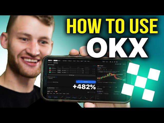 OKX Tutorial - How To Buy Crypto Using OKX Exchange?