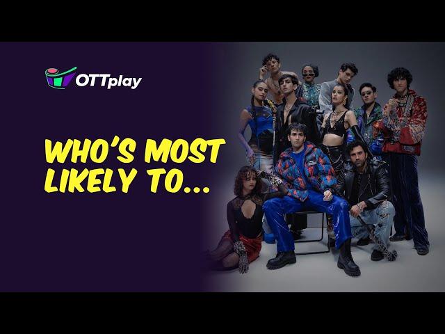 Who's Most Likely To...| Class| Netflix