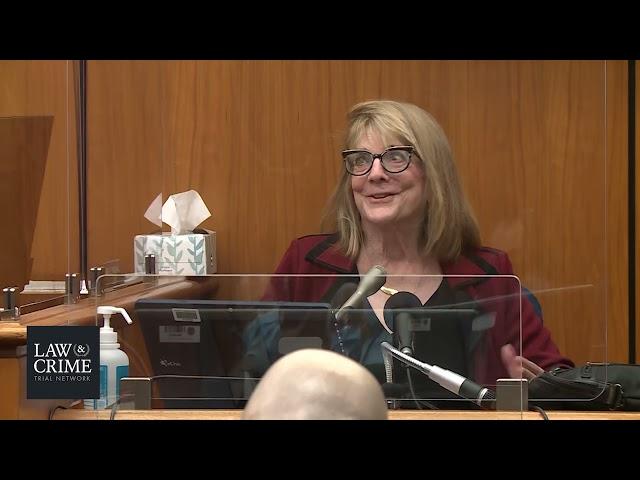 CA v. Robert Durst Murder Trial Day 40 - Cross Exam of Dr. Elizabeth Loftus - Memory Expert Pt 4