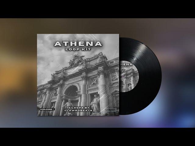 [FREE] UK & US DRILL LOOP KIT/SAMPLE PACK 2021 | "ATHENA'' | [Ghosty, Pop Smoke, OFB Type Loops]