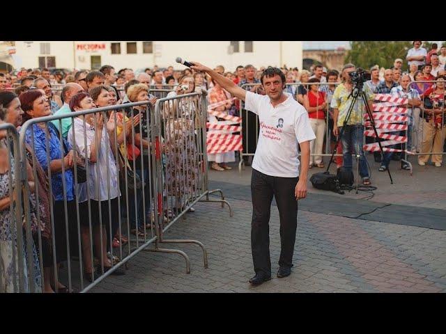 Красноярск поет Высоцкого - 22.07.2012