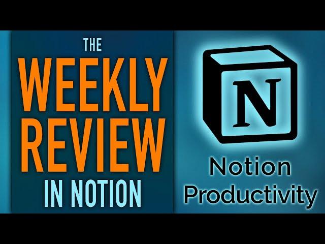 Weekly Reviews In Notion — Master Level Life Alignment (Life OS)