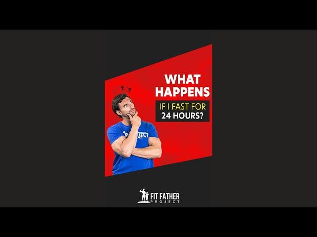 Easy 24-Hour Fasting Method For Beginners & It's Benefits!