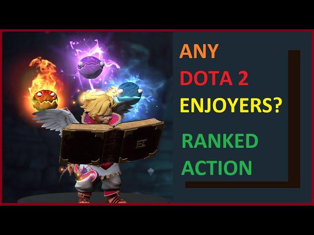 DOTA 2 LIVE: Ranked! - @DotaDump