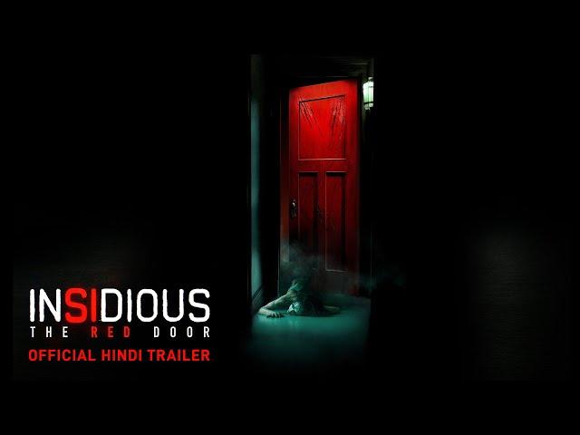 Insidious: The Red Door - Official Hindi Trailer | In Cinemas July 7th