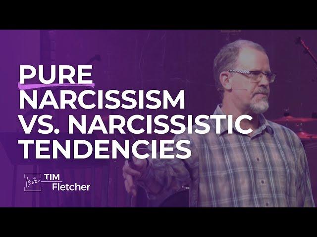 What’s the Difference Between Pure Narcissism vs. Narcissistic Tendencies?