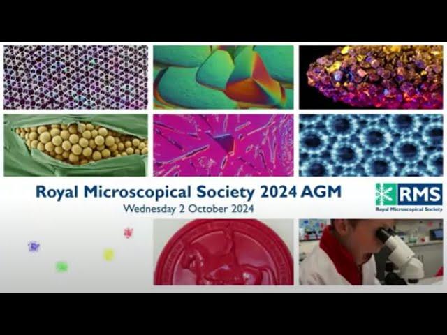 Microscopy: Advances, Innovation, Impact 2024 - incorporating the RMS AGM & Section AGMs