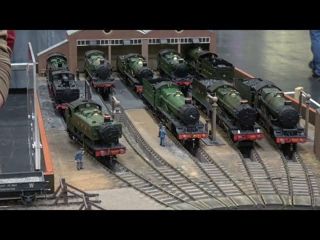 **2022 Special** - The best of 2022 O gauge exhibition layouts - Part 1