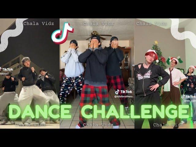 TRY NOT TO DANCE - TikTok Dance Challenge Compilation of 2024 [NEW] | Trending #dance #tiktok