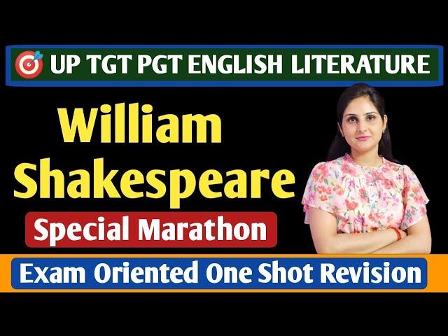 William Shakespeare || Exam Points