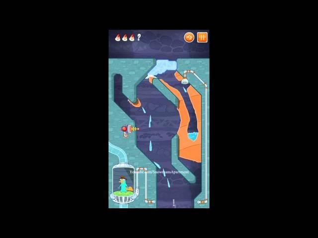 The Voice Of Destiny 8-15 Where's My Perry - Mission 8: Level 15  Walkthrough (3 Goblins) HD