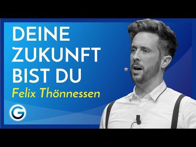 Alles erreichen: Mit dieser Siegertaktik wirst du erfolgreich // Felix Thönnessen