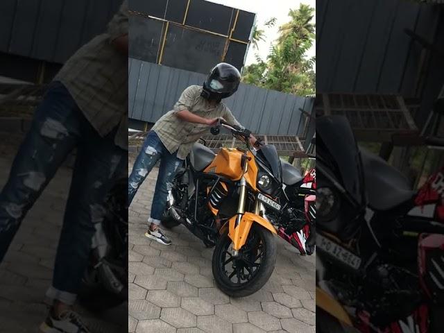 Mojo XT vs Mojo UT Exhaust Sound #mojoxt300 #mokout300 #shorts #exhaustsound #mojo #whatsapp