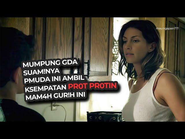 BGINI JADINYA KALAU SERING JAUH SAMA SU4M! | alur cerita film | movie recaps hot