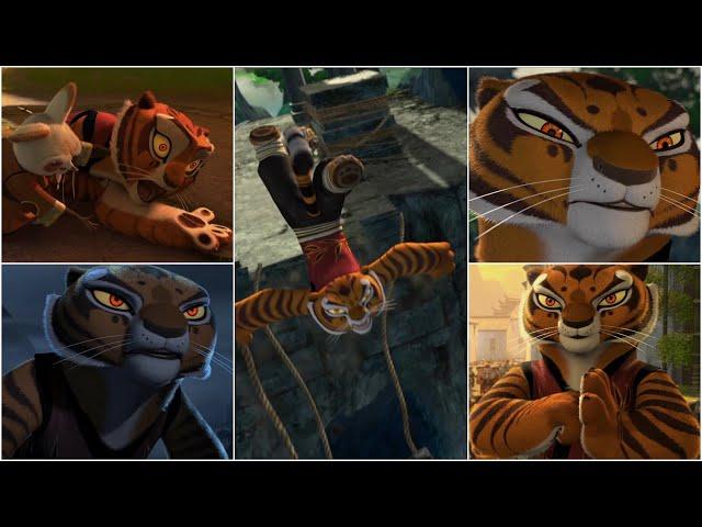 [Kung Fu Panda (2008)] The Complete Animation of Master Tigress