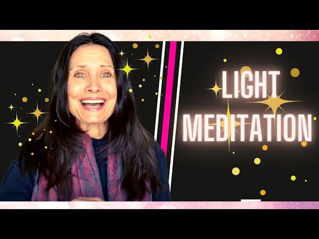 Pillar of LIGHT Meditation