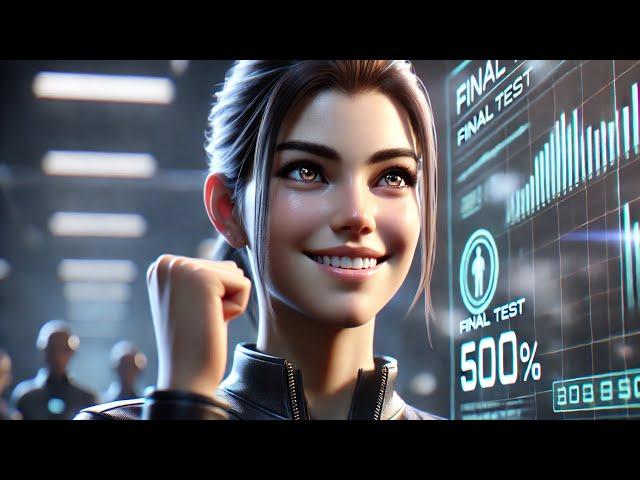 Deathworlder Girl Didn’t Compete in Rankings—Then Crushed the Final Test Record by 400% | HFY Story