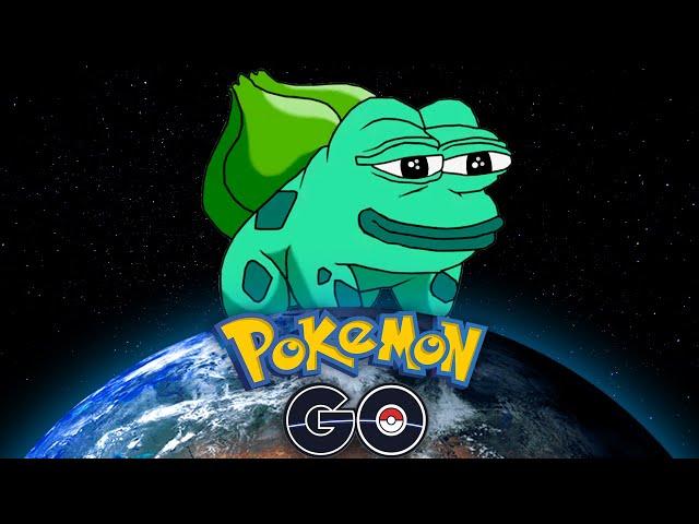 Als Pokemon GO die Welt eroberte