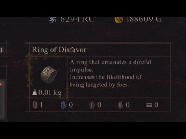 Dragon's Dogma 2 Ring of Disfavor Location Increased Aggro Coral Snakes' Hideout