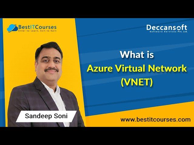 What is Azure Virtual Network (VNET)