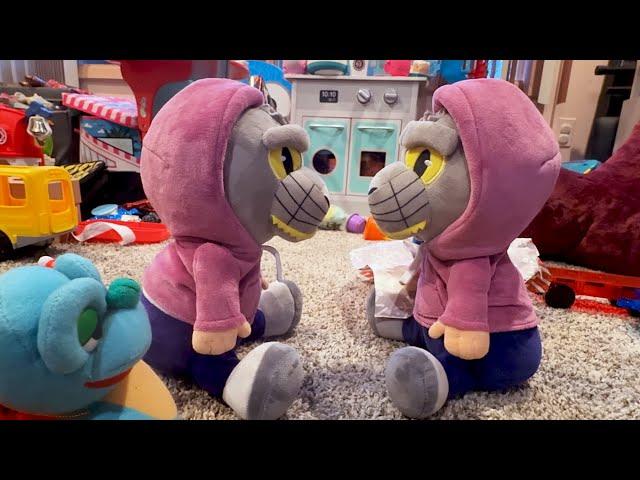 "The Santa Trap" - Monster Island Plushies Ep. 12