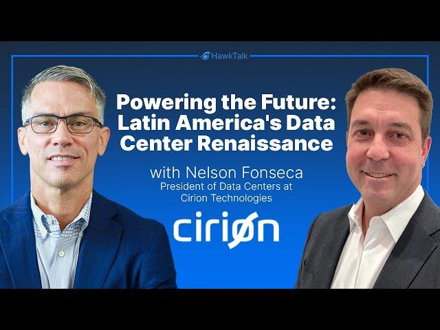 Powering the Future: Latin America's Data Center Renaissance