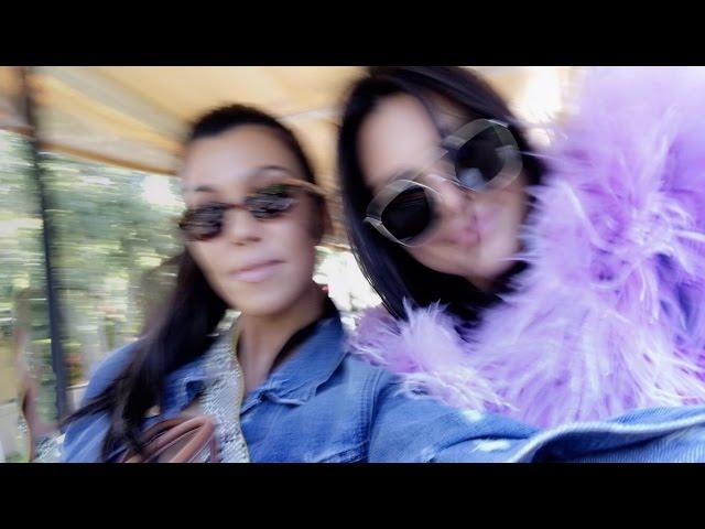 Kourtney Kardashian | Snapchat Videos | May 12th 2017 | ft Khloe Kardashian & Kendall Jenner