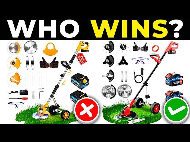 TOP 5 BEST BRUSH CUTTERS 2025 | Affordable BRUSH CUTTERS for SKID STEER on AMAZON