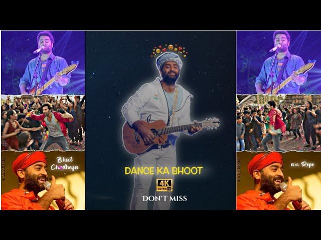 Dance Ka Bhoot Arijit Singh New Song StatusArijit Singh New Full Screen status#short#newmusic