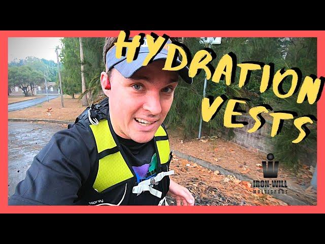 Hydration Backpack vs Running Belt