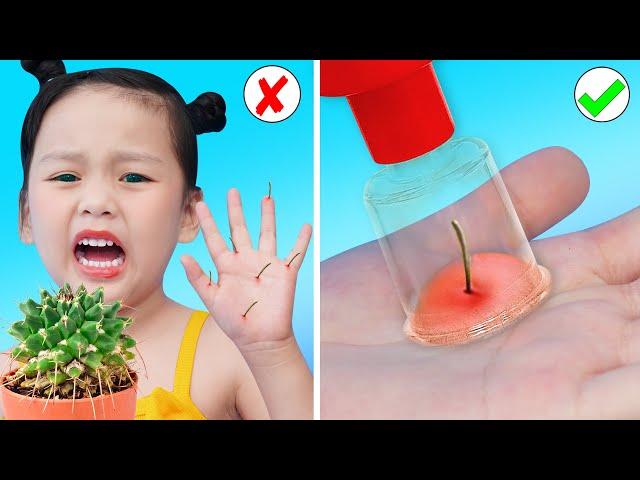 SMART PARENTING GUIDE | SMART PARENTING HACKS FOR ALL OCCASIONS BY T-FUN