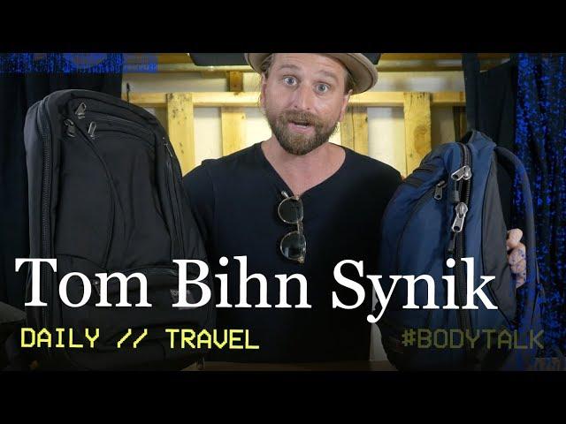 TOM BIHN SYNIK - Chase Reviews