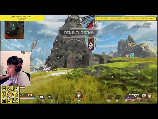 Bloodhound Main | APEX LEGENDS Indonesia