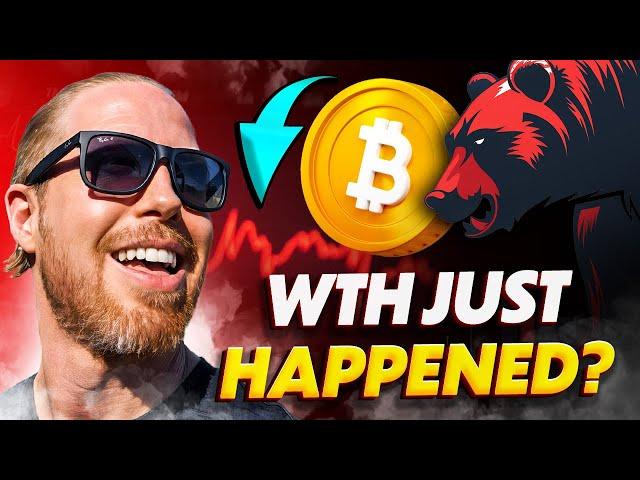 #Bitcoin Dump & Pump, WTH!?  Analysis Update & Price Prediction #BTC / $BTC