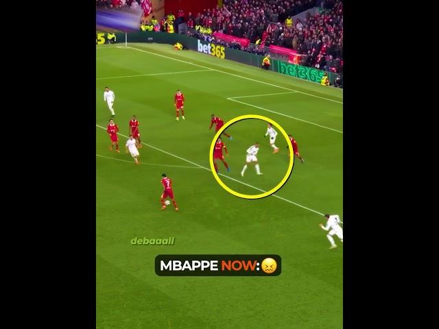 Mbappe Confidence Problems 