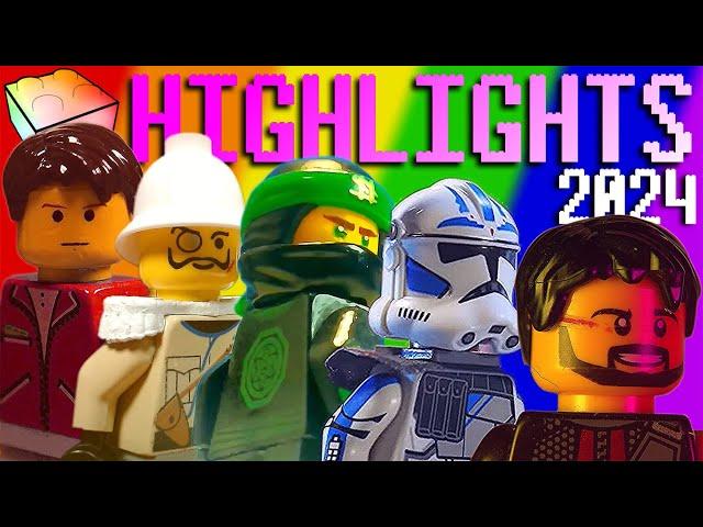 Brickfilm Day 2024 Highlights